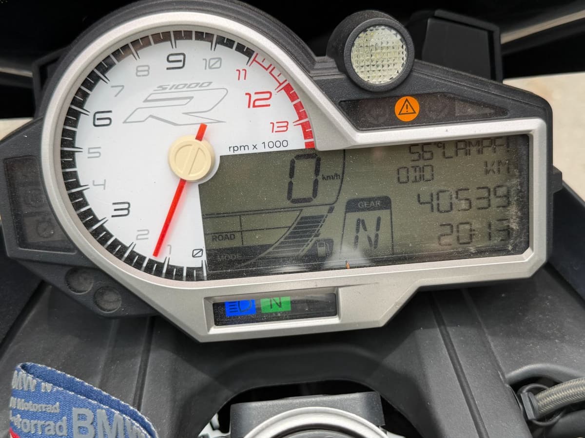 BMW S 1000 R 2