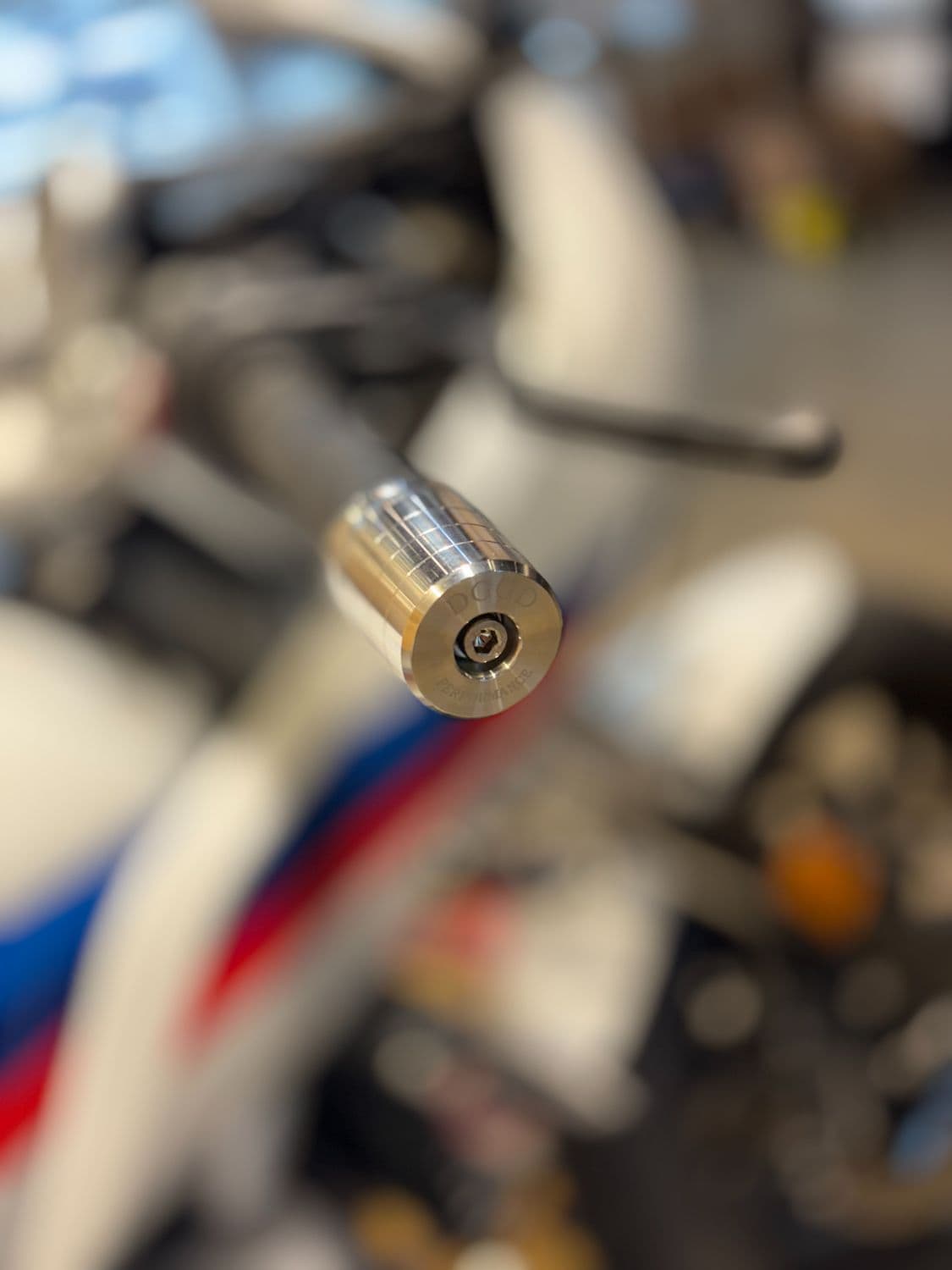 BMW R nine T 레이서 8