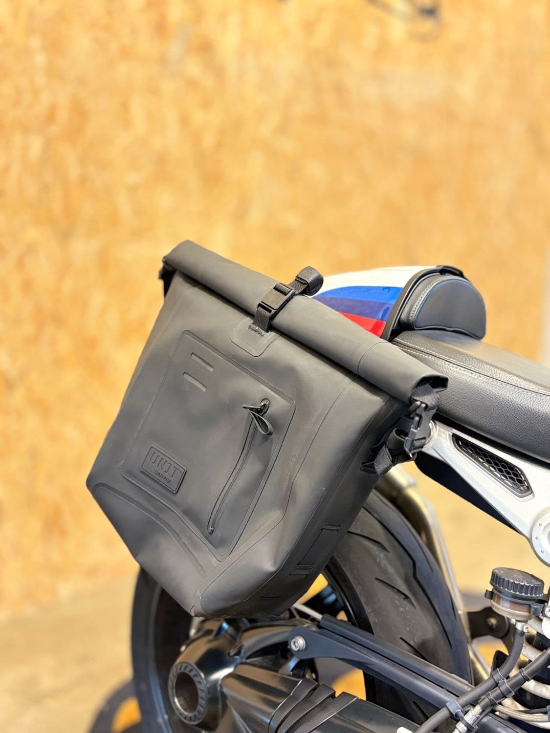 BMW R nine T 레이서 9