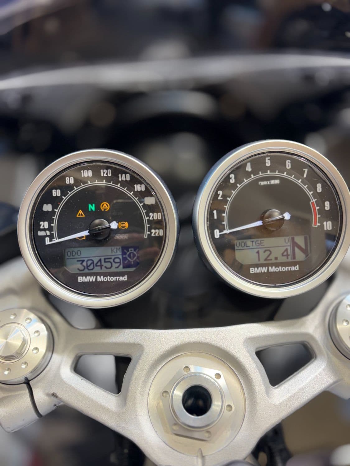 BMW R nine T 레이서 11