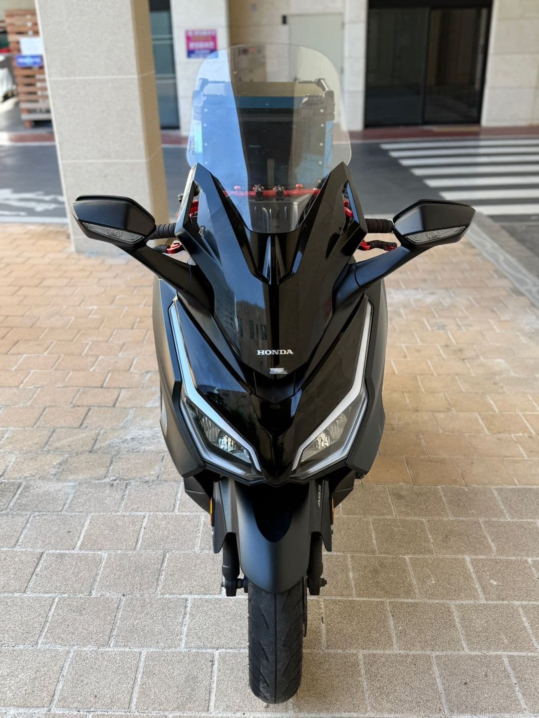 혼다 포르자 350 7