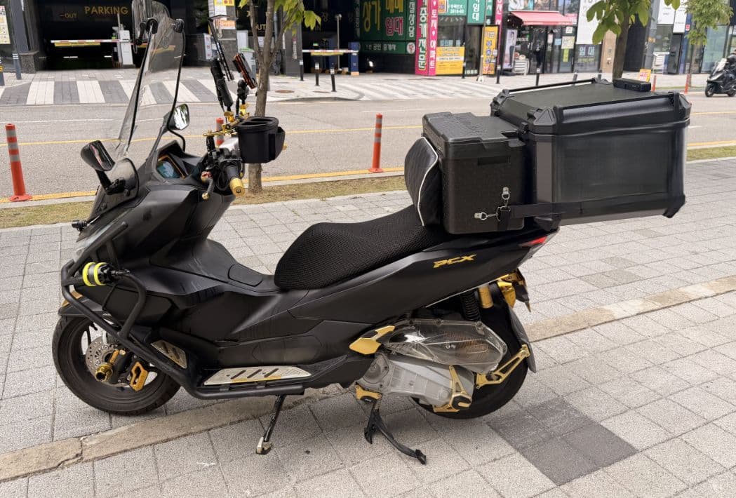 혼다 PCX 125 3