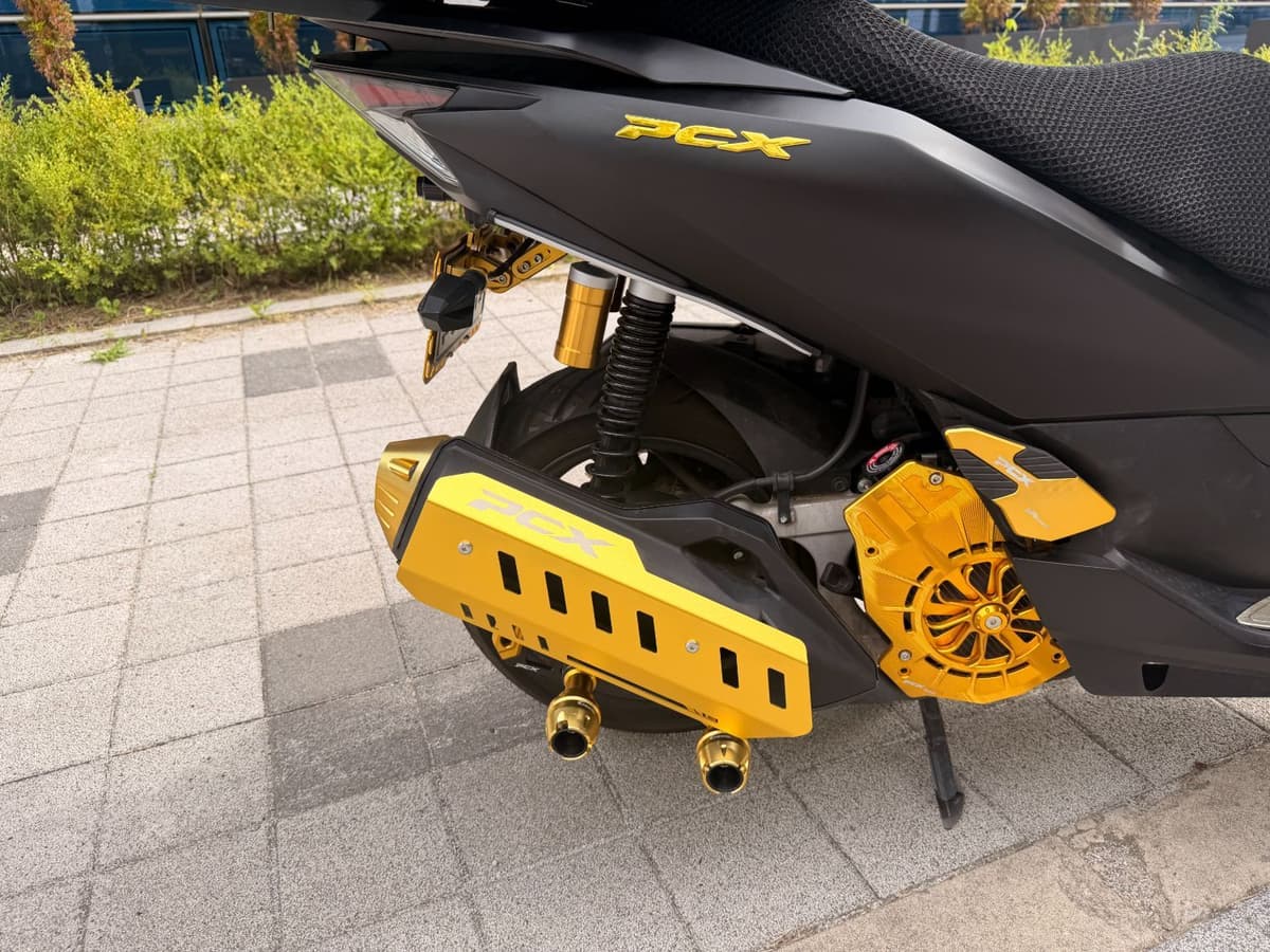 혼다 PCX 125 7