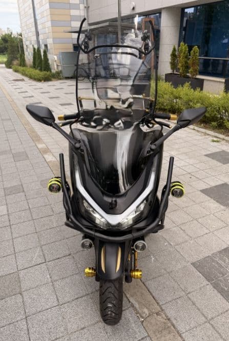 혼다 PCX 125 1