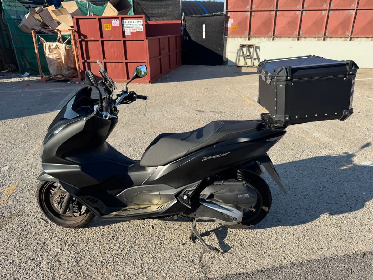 혼다 PCX 125 2