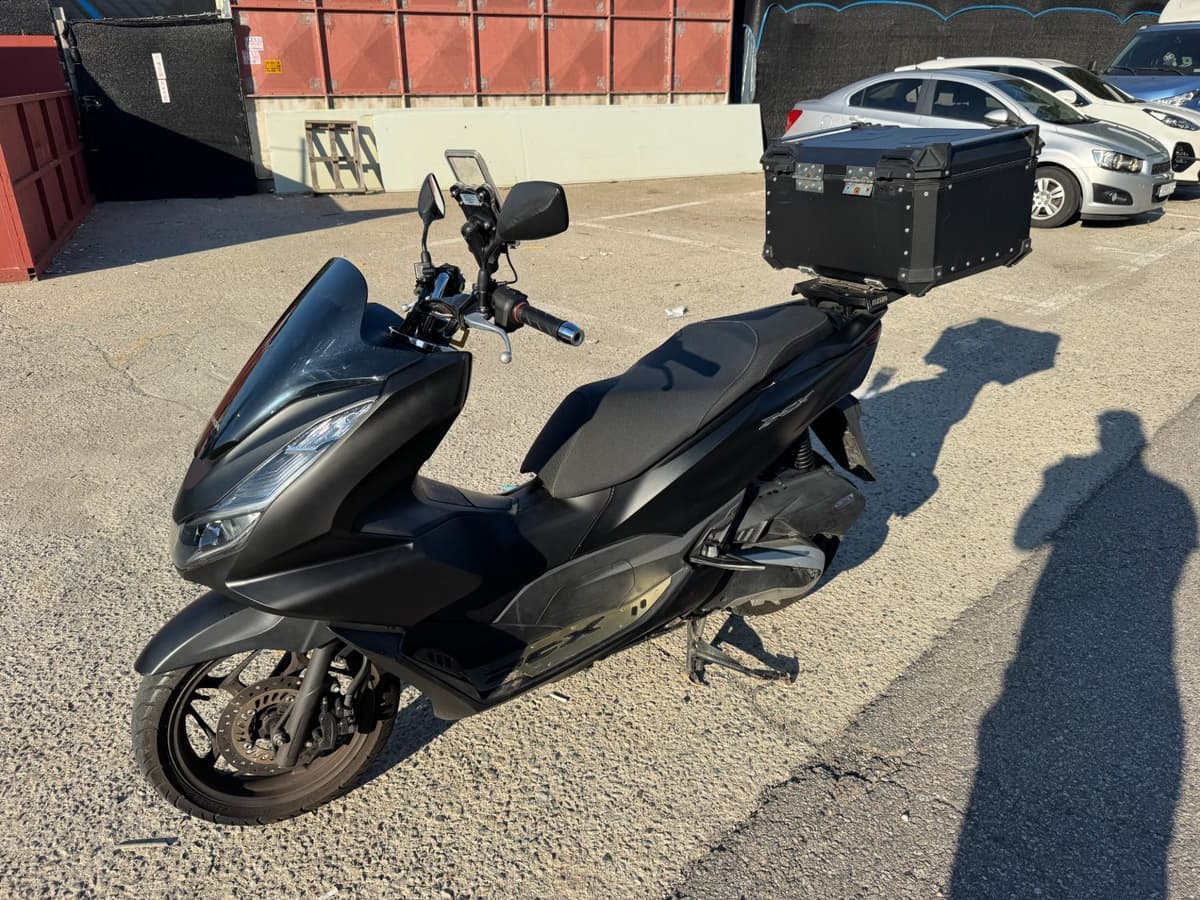 혼다 PCX 125 3
