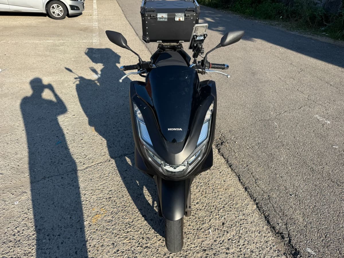 혼다 PCX 125 4