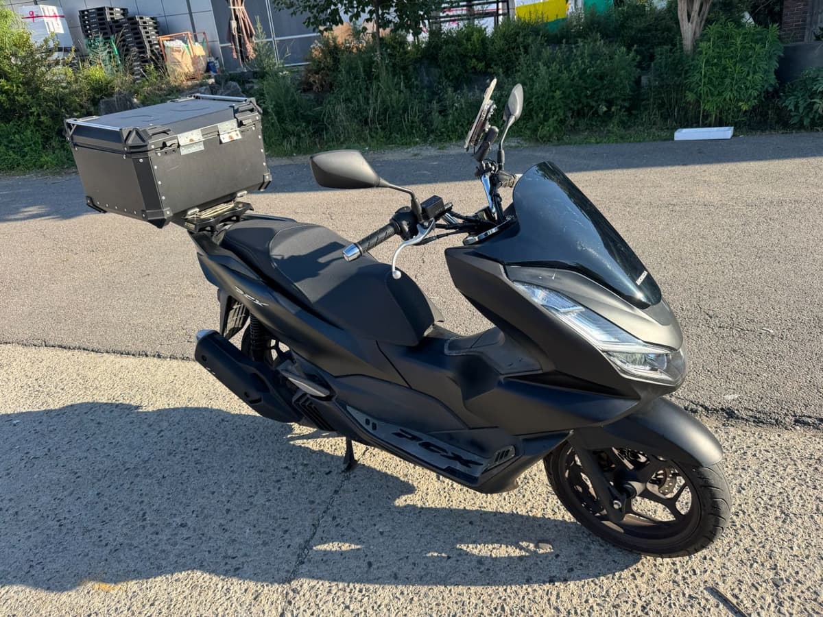 혼다 PCX 125 5