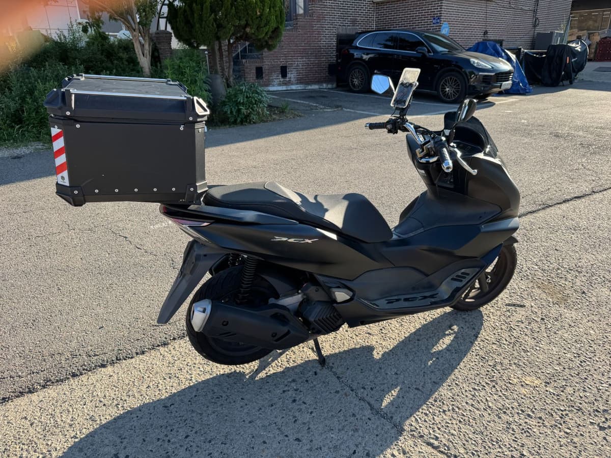 혼다 PCX 125 6