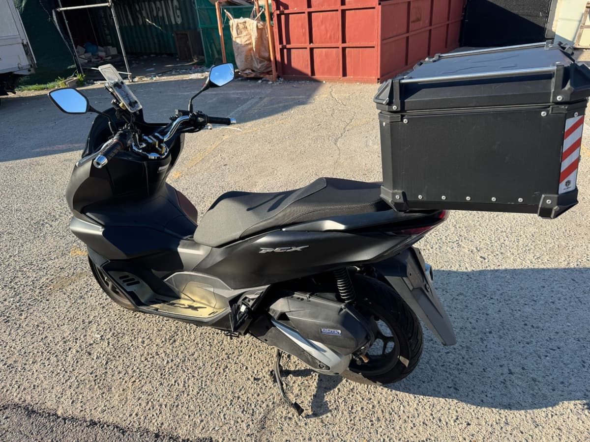 혼다 PCX 125 8
