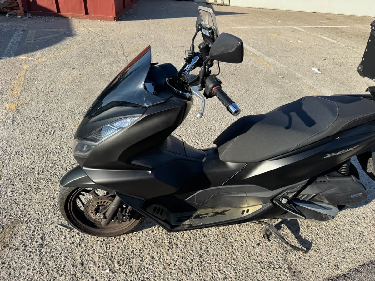 혼다 PCX 125 9