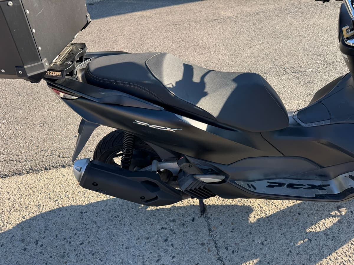 혼다 PCX 125 12