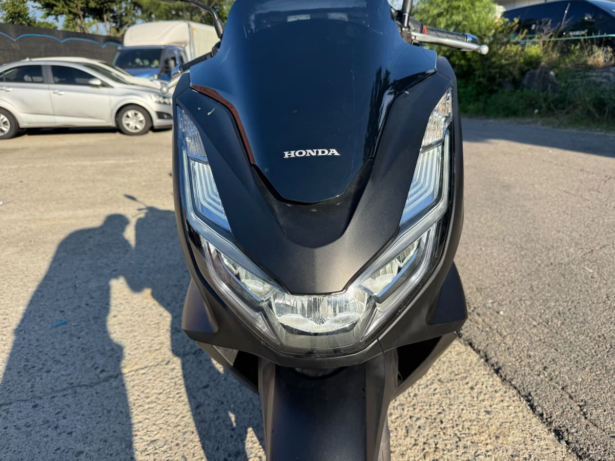 혼다 PCX 125 14