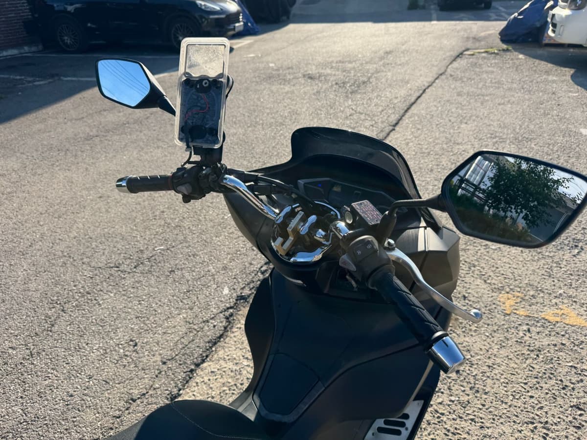 혼다 PCX 125 17