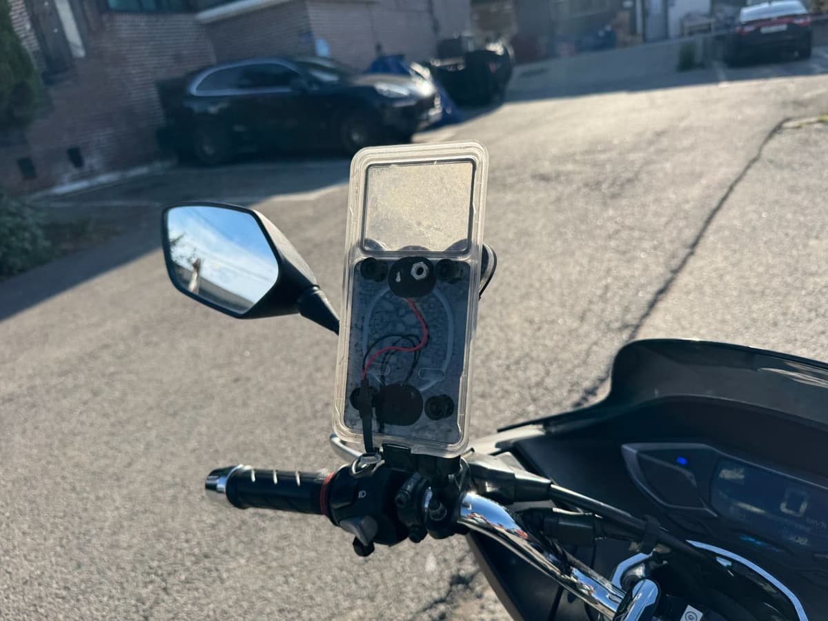 혼다 PCX 125 18