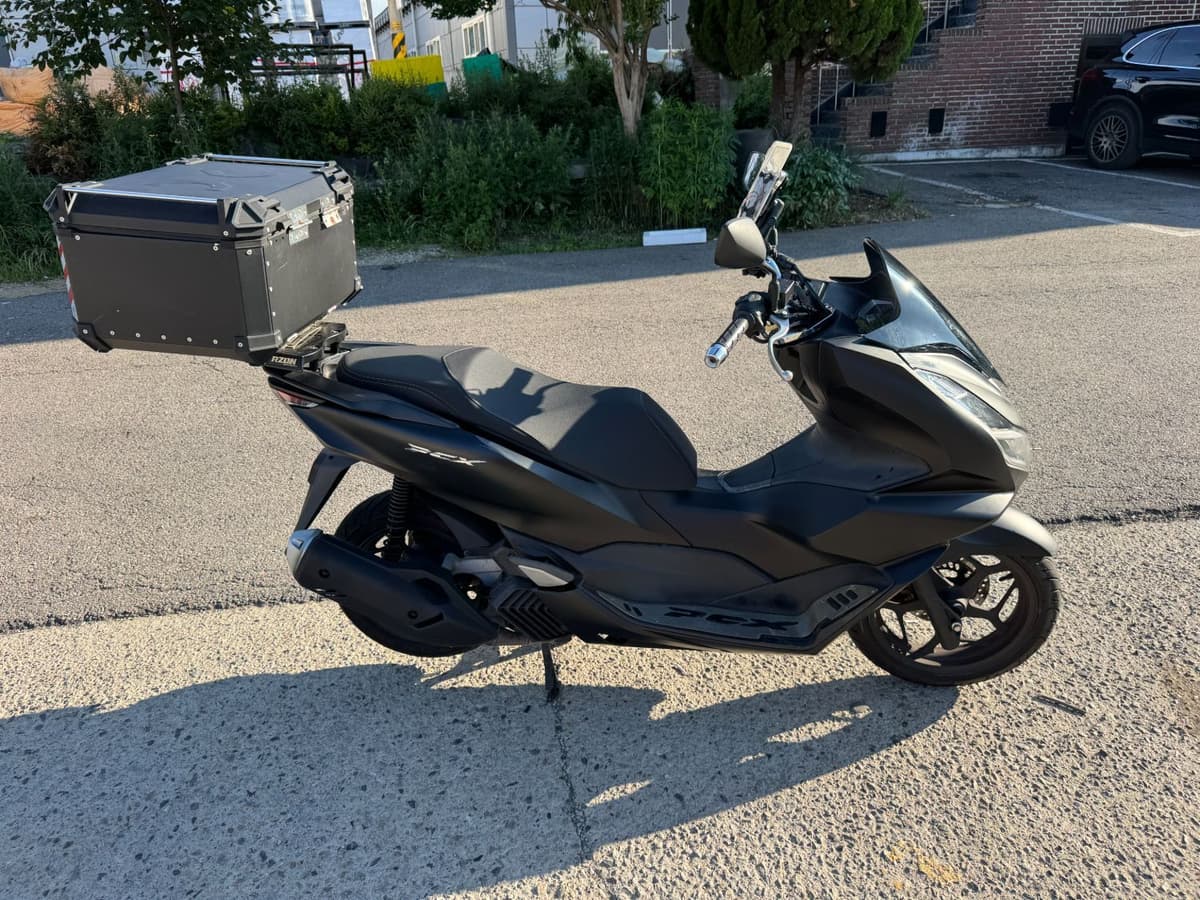 혼다 PCX 125 1