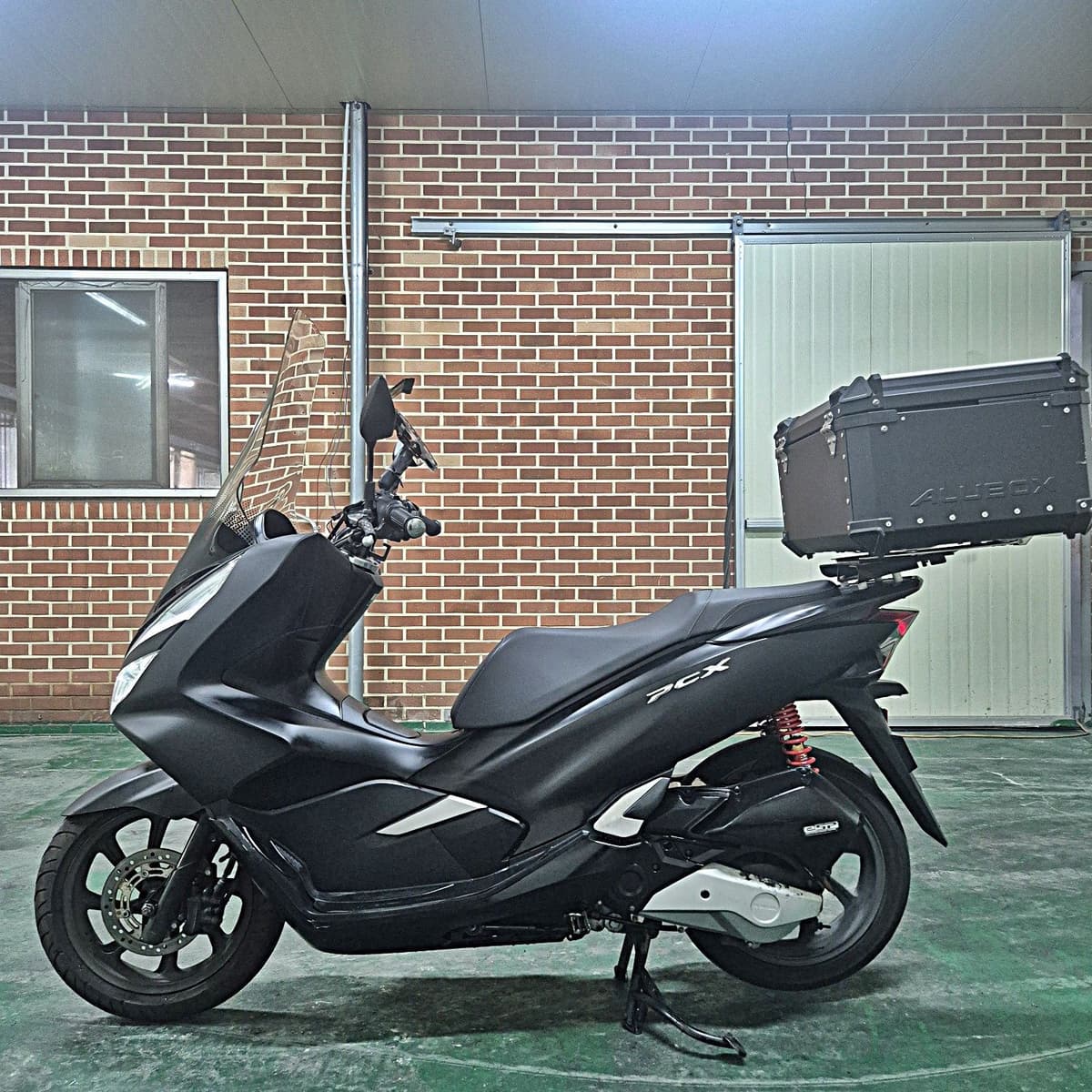 혼다 PCX 125 4