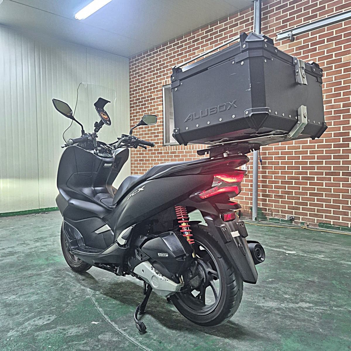혼다 PCX 125 5
