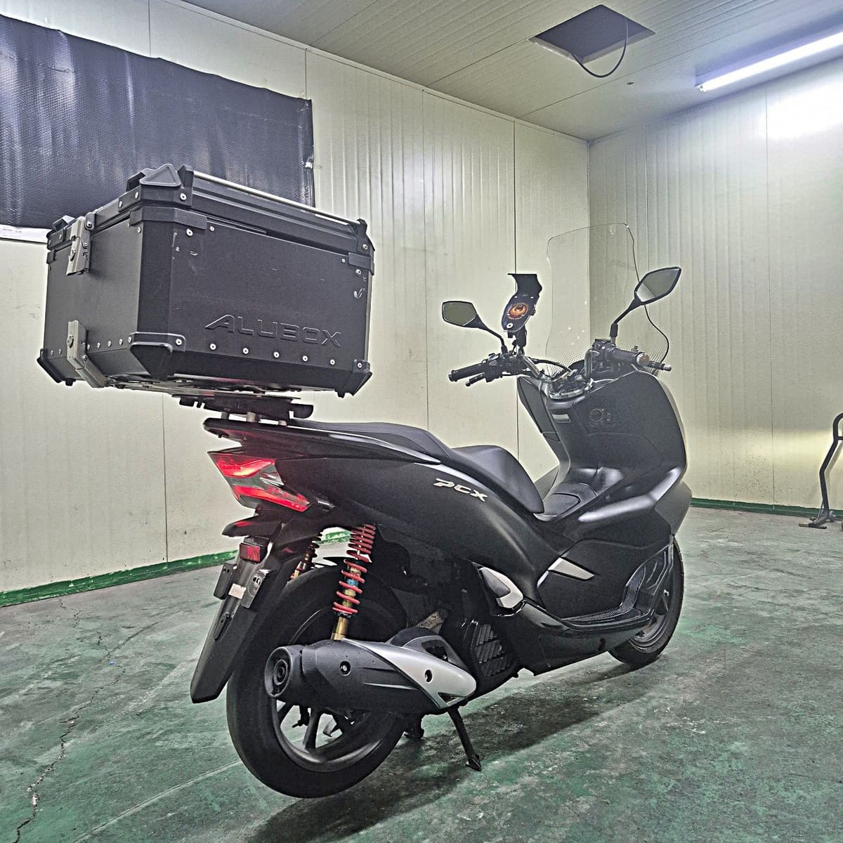 혼다 PCX 125 7