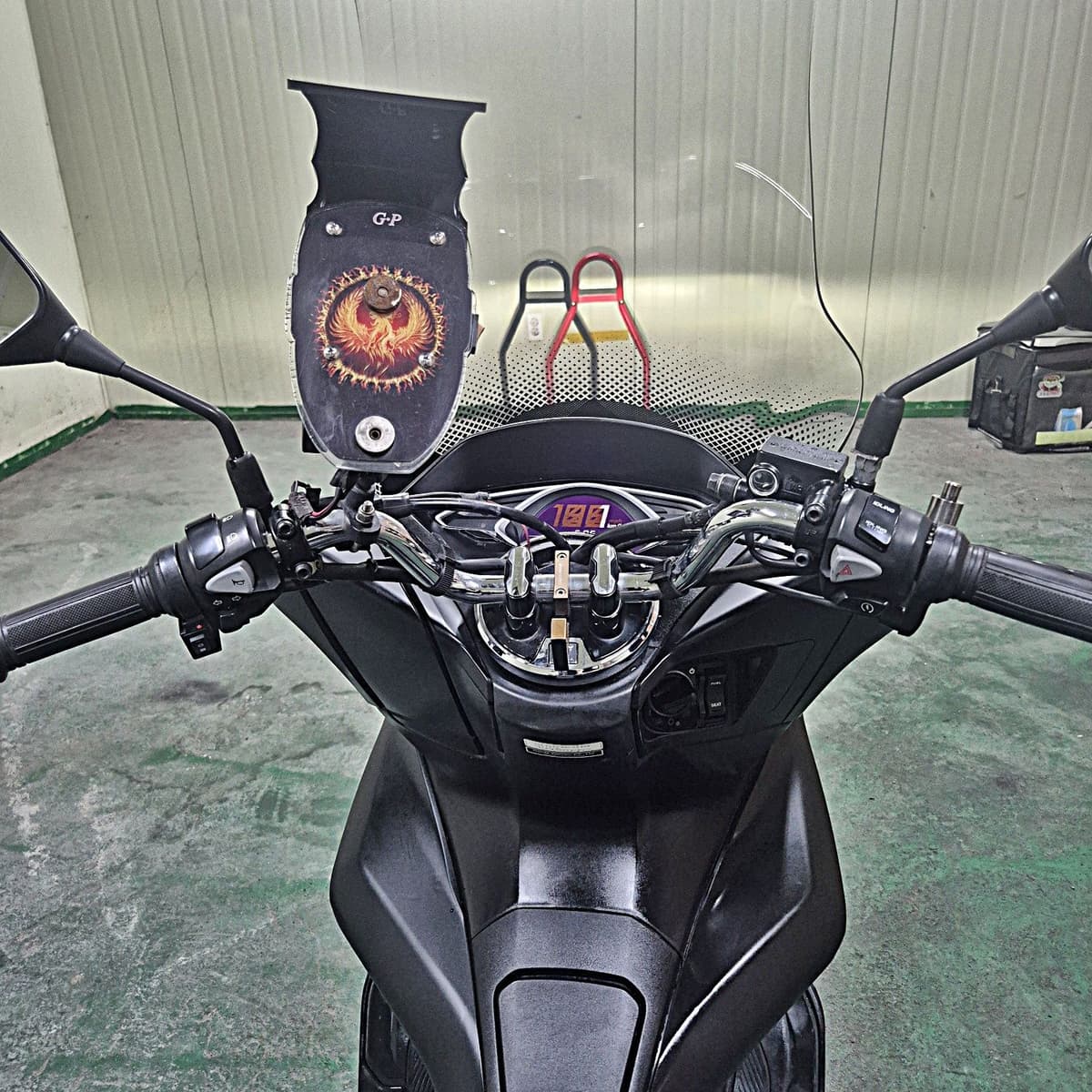 혼다 PCX 125 9