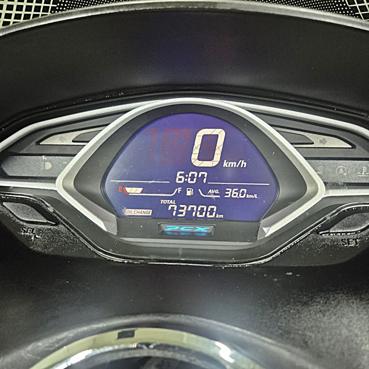 혼다 PCX 125 10