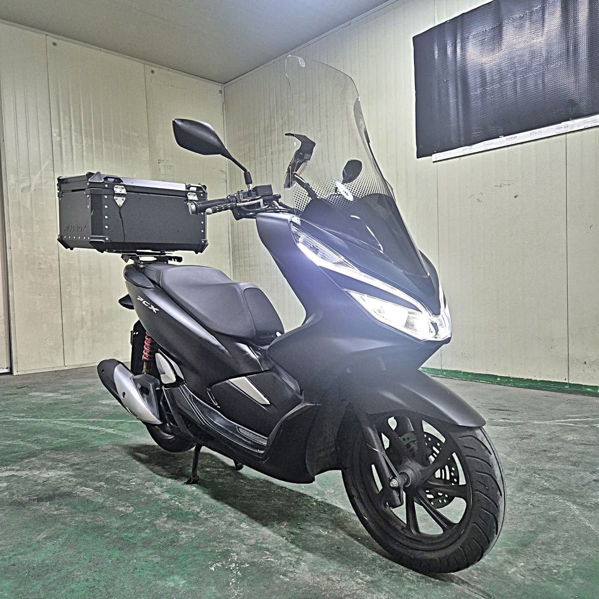 혼다 PCX 125 1