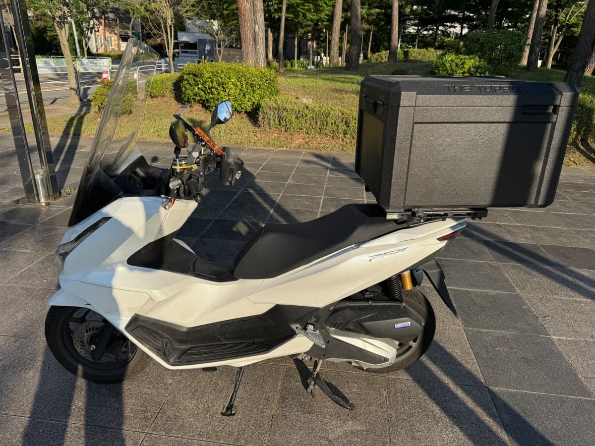 혼다 PCX 125 2