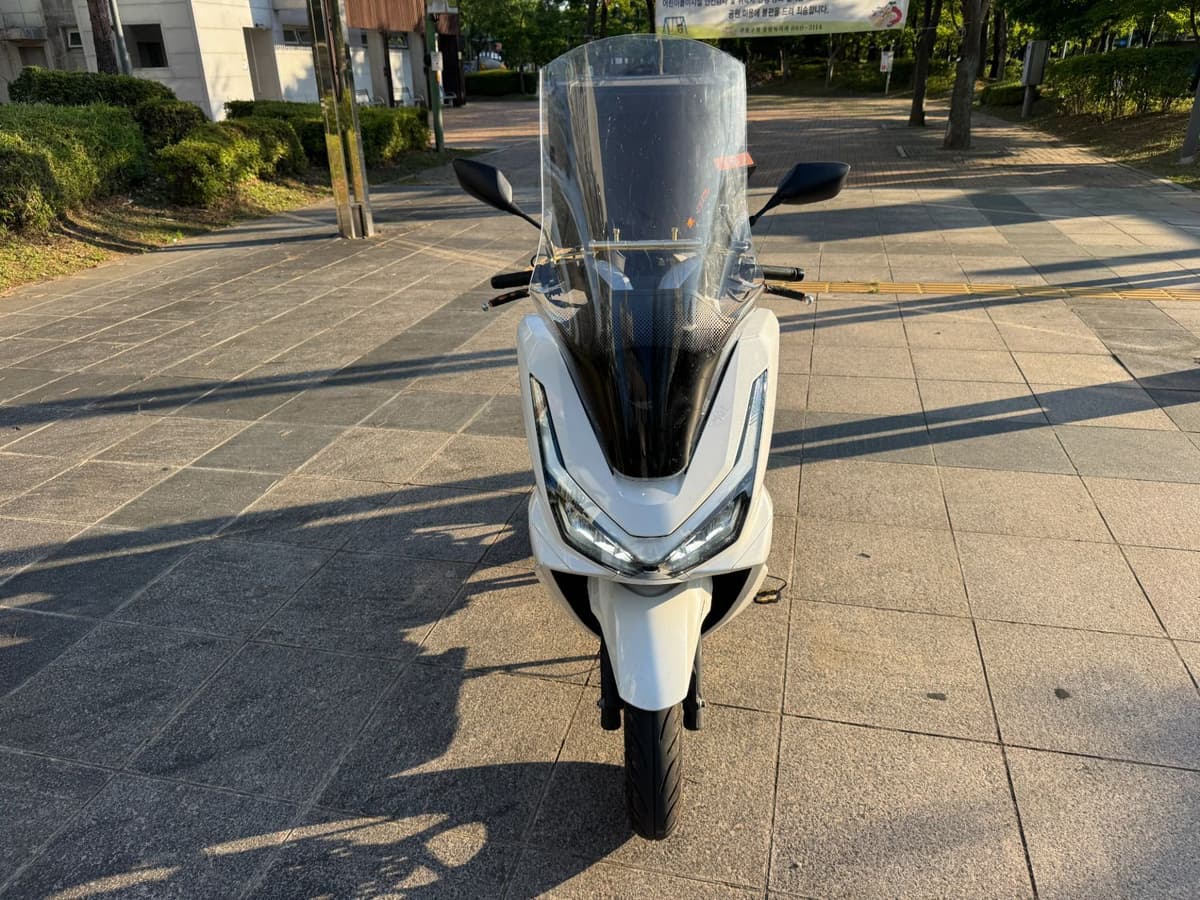 혼다 PCX 125 4