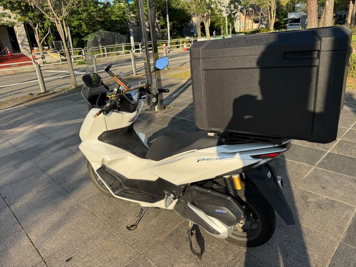 혼다 PCX 125 5