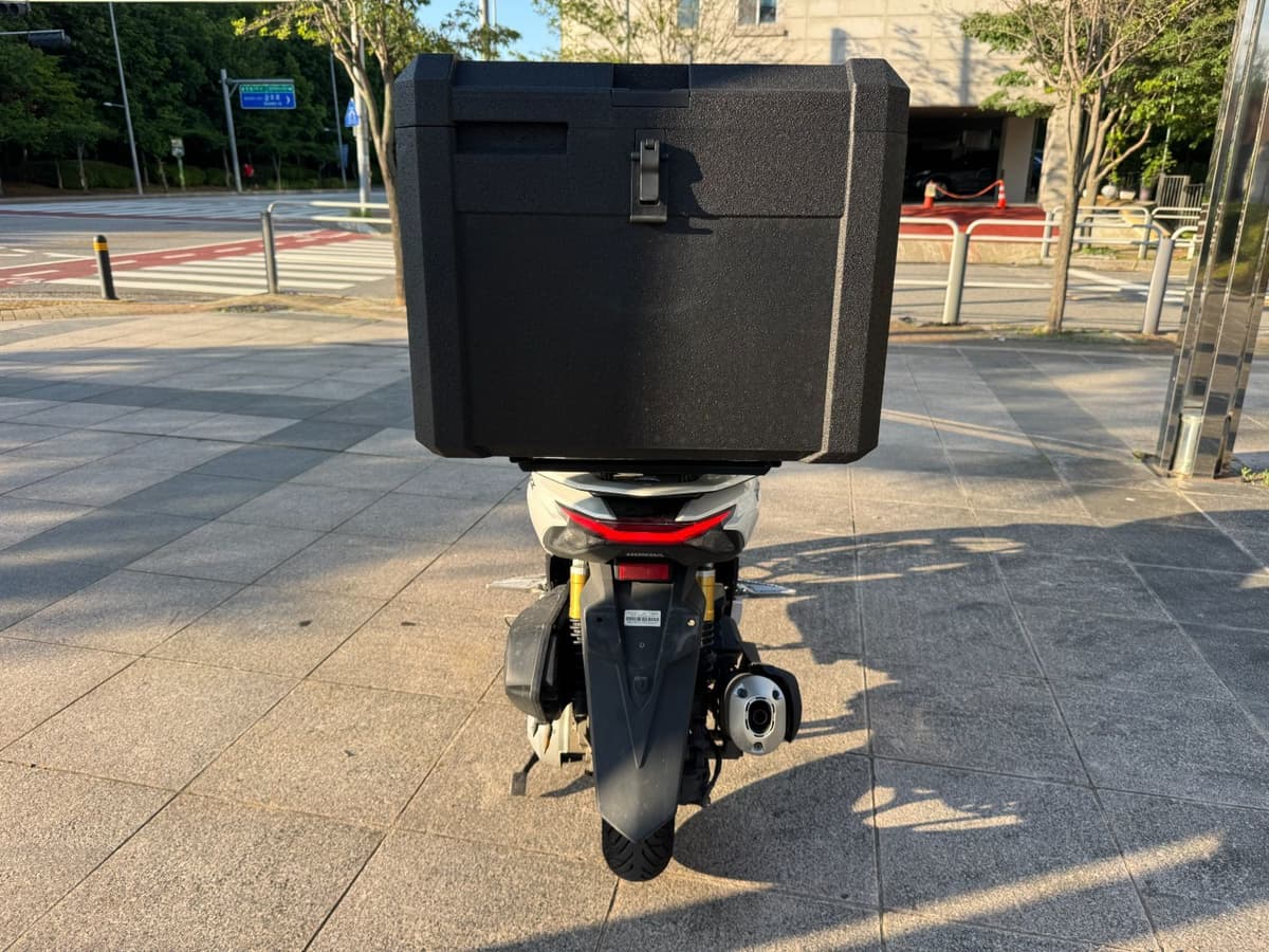 혼다 PCX 125 6