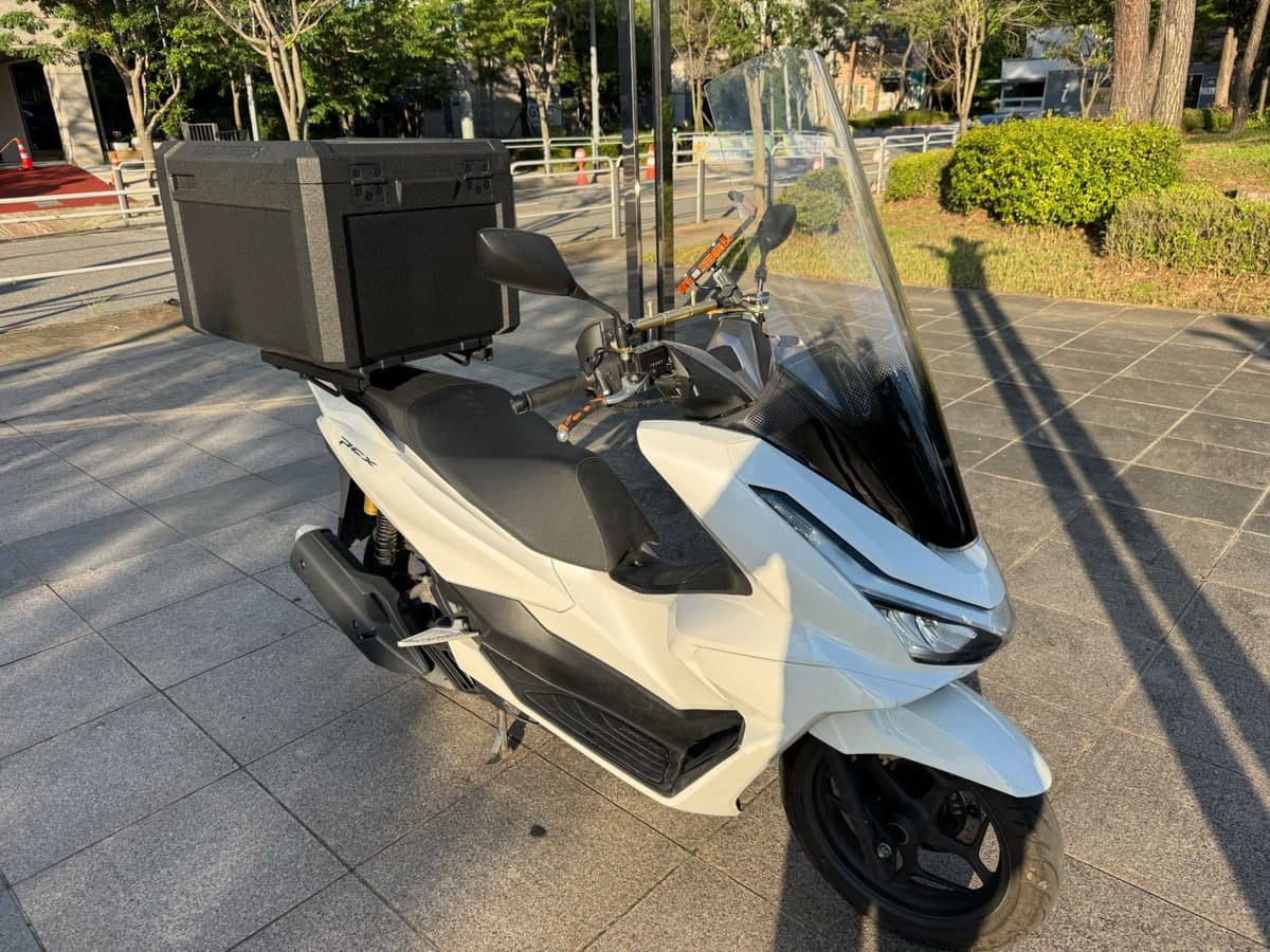 혼다 PCX 125 7