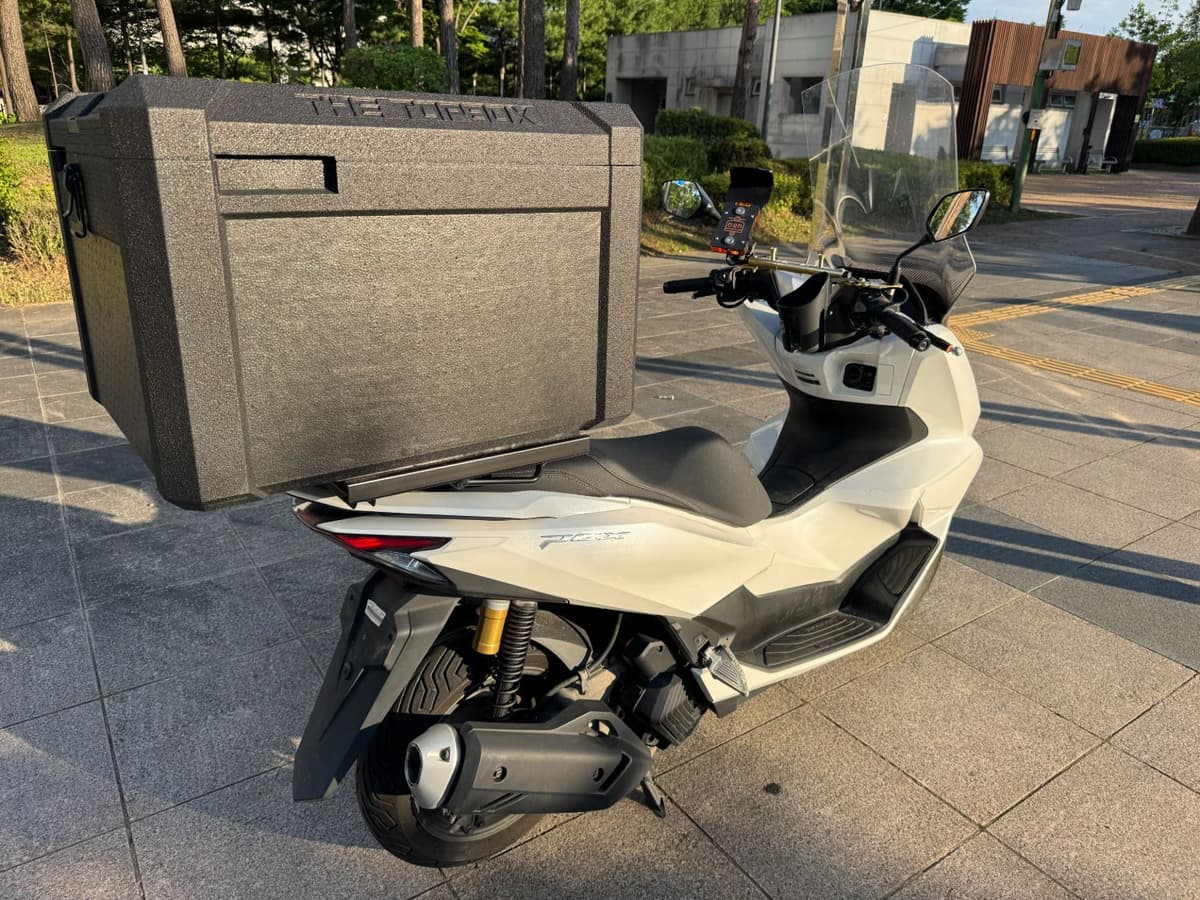혼다 PCX 125 8