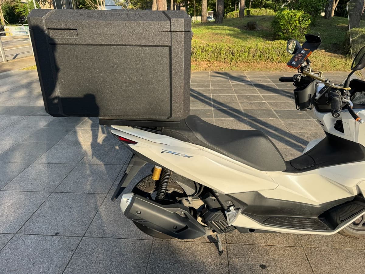 혼다 PCX 125 10