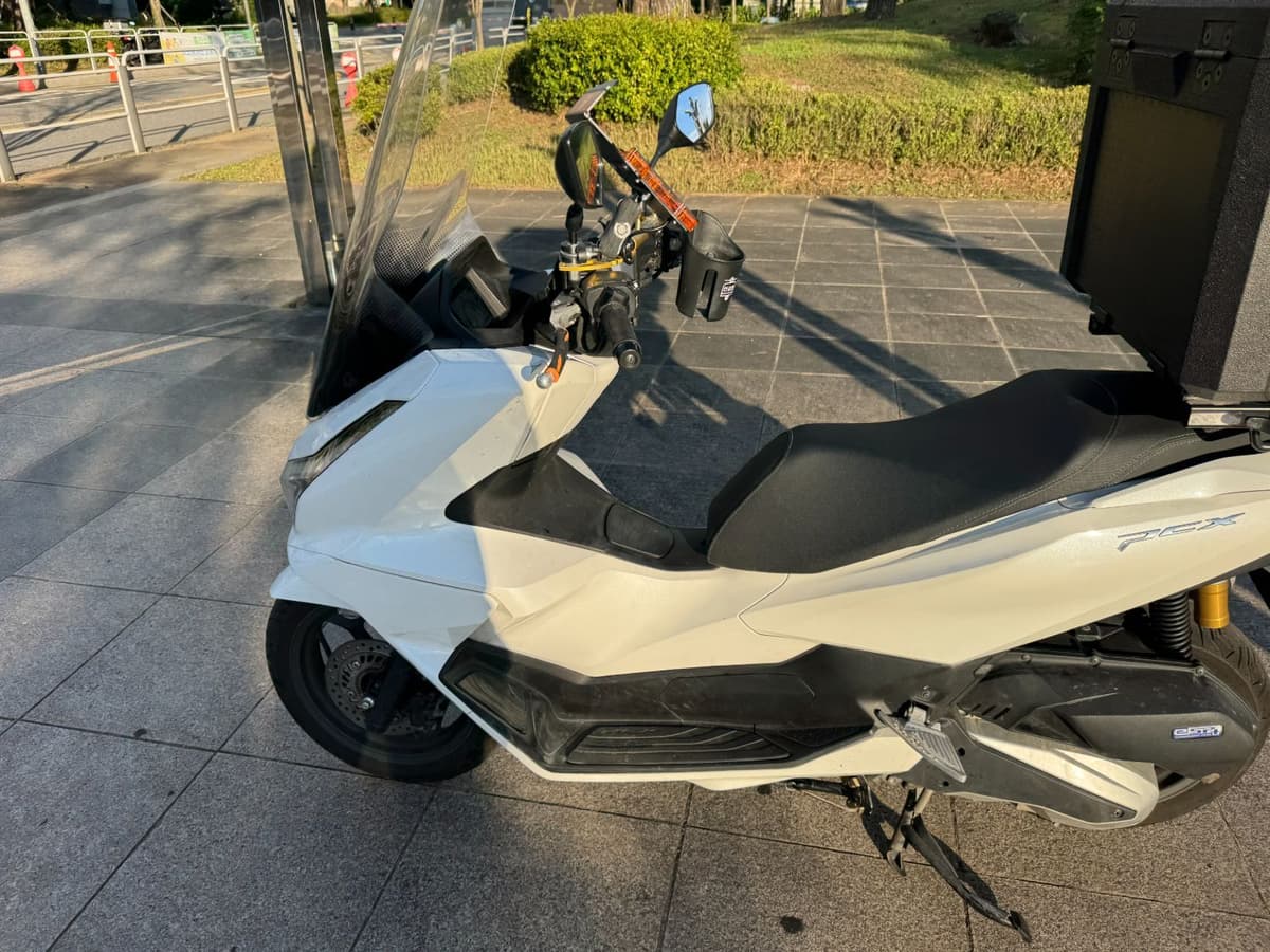 혼다 PCX 125 11