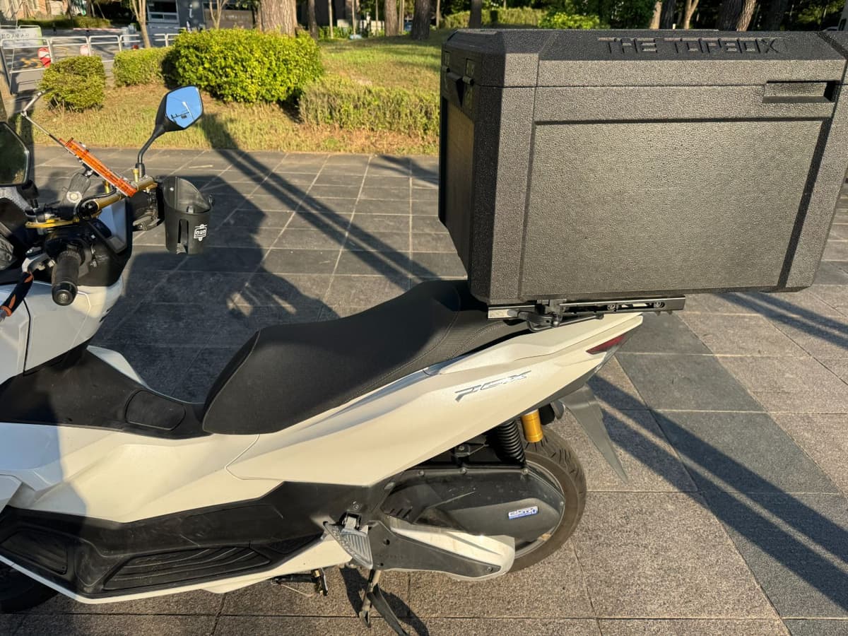 혼다 PCX 125 12