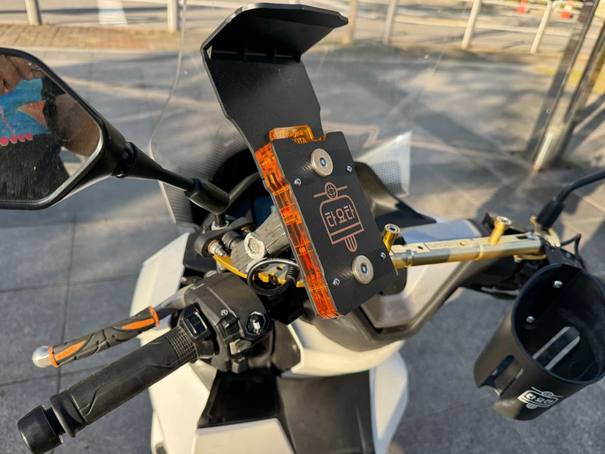 혼다 PCX 125 16