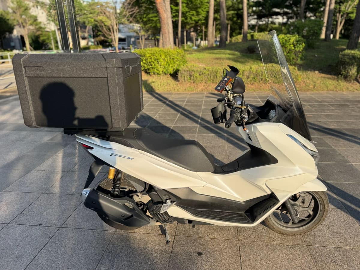 혼다 PCX 125 1