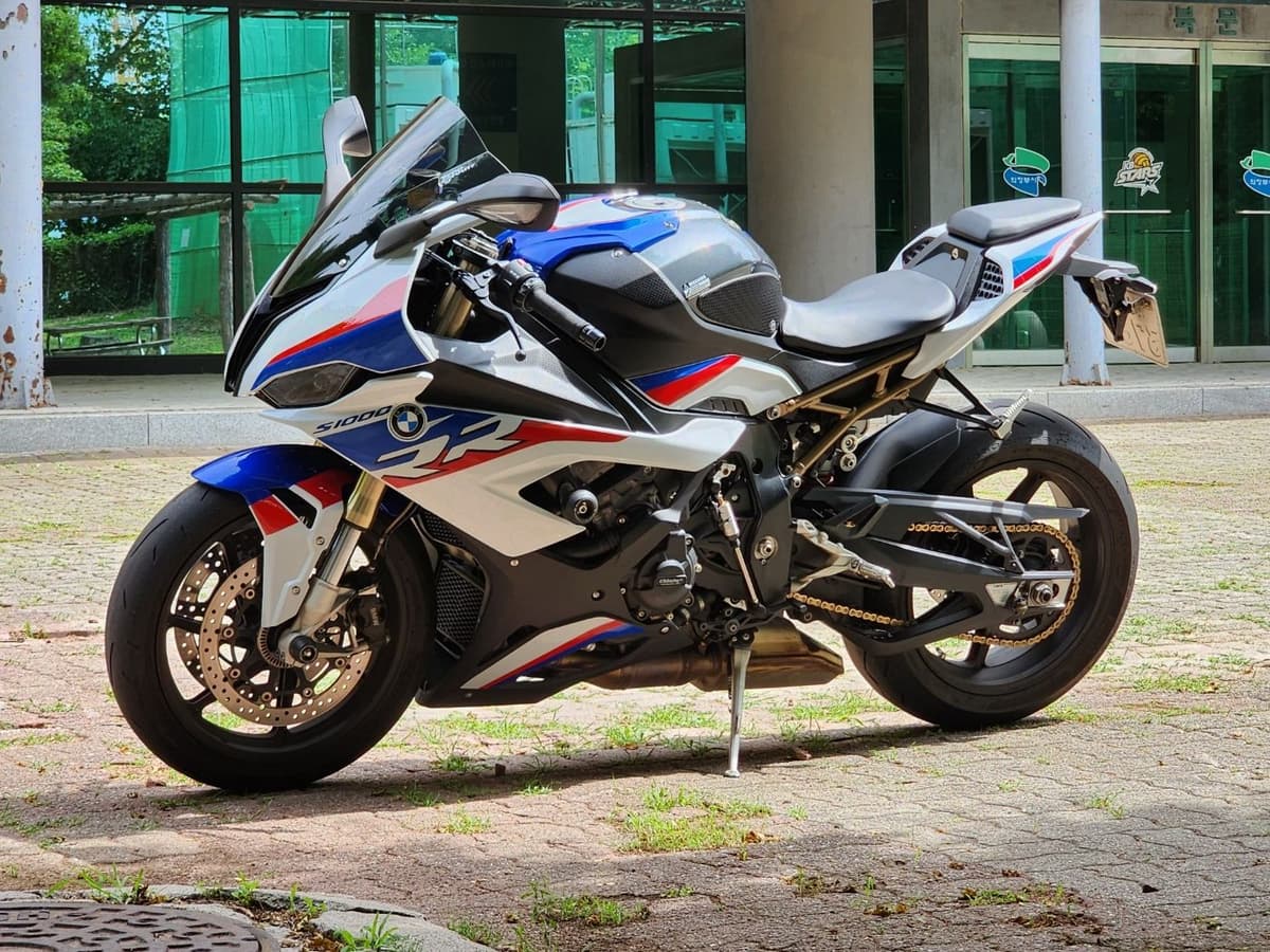 BMW S 1000 RR 6