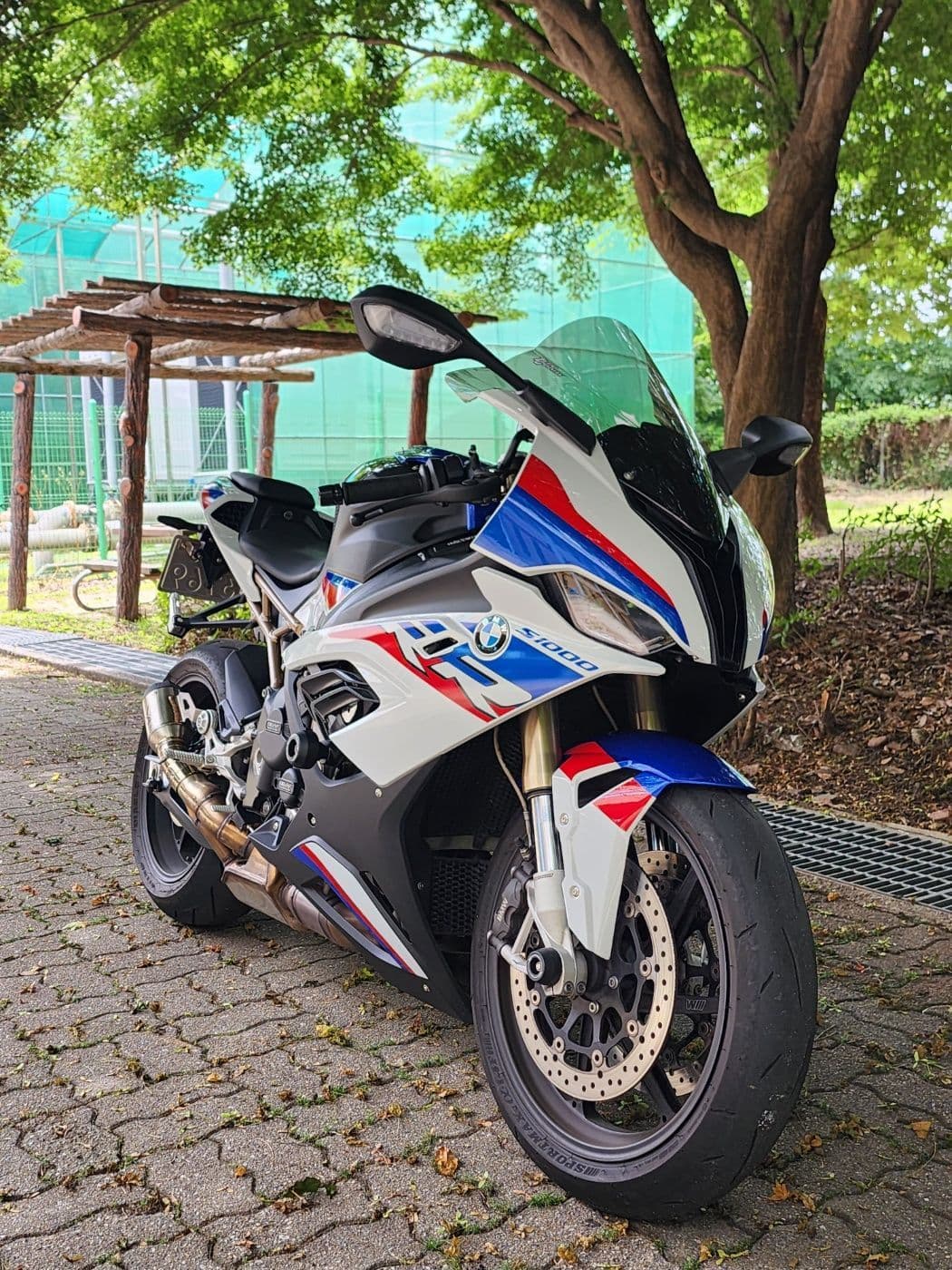 BMW S 1000 RR 5