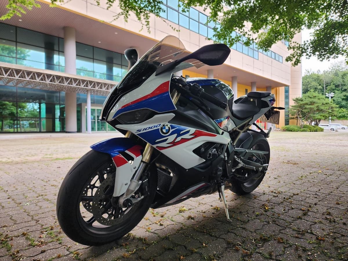 BMW S 1000 RR 3