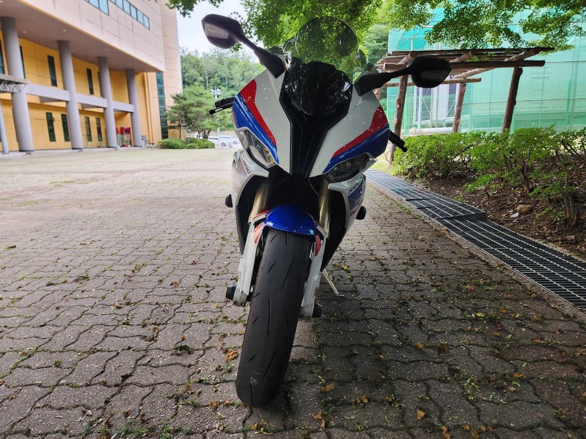 BMW S 1000 RR 2