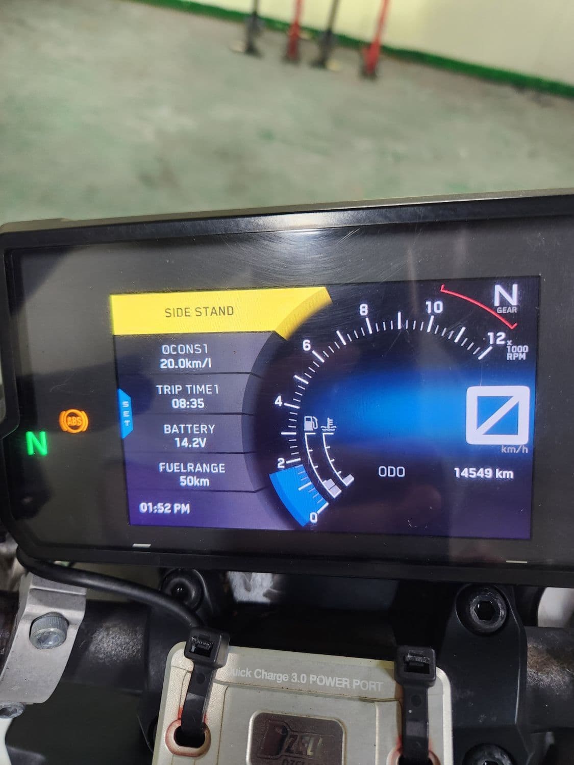KTM 390 듀크 10