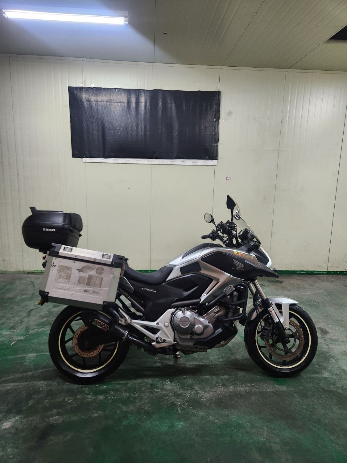 혼다 NC 700 X 2