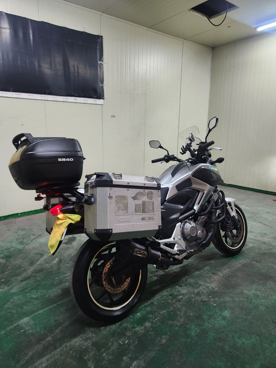 혼다 NC 700 X 3