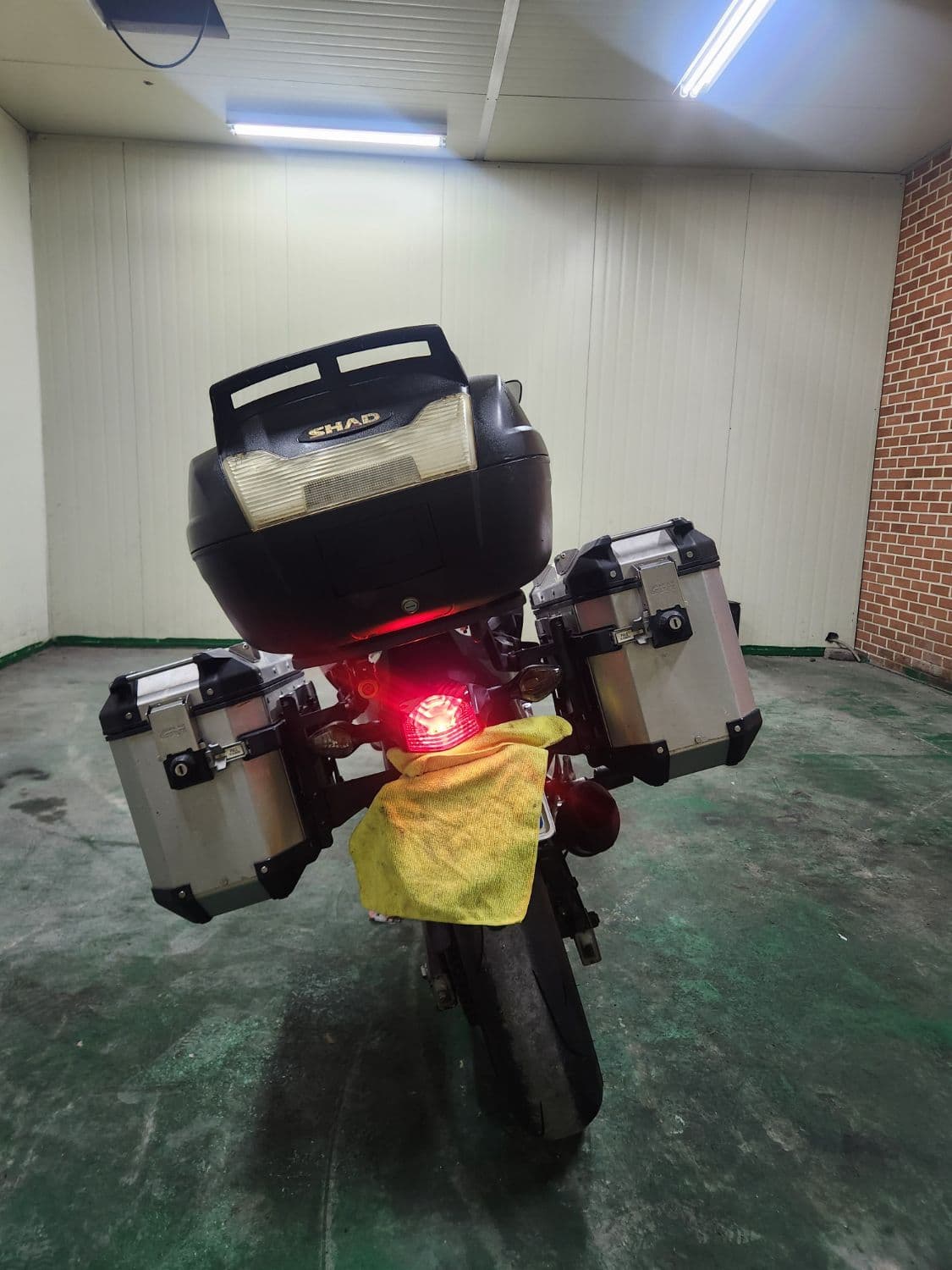 혼다 NC 700 X 4