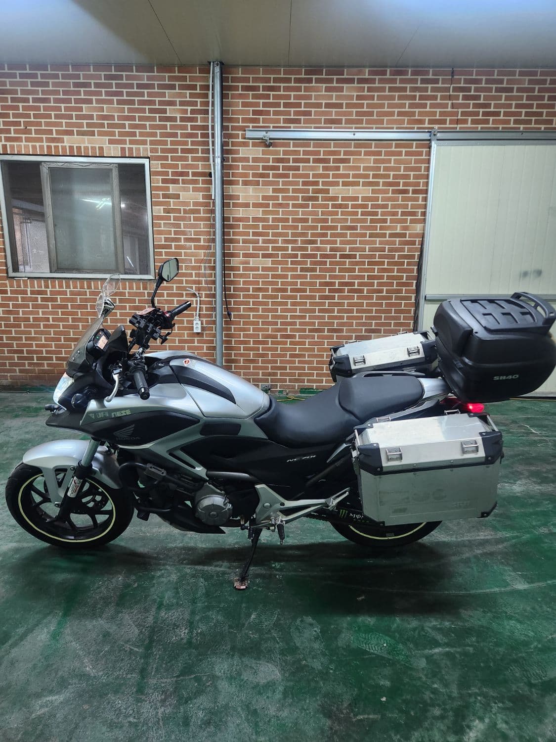 혼다 NC 700 X 6