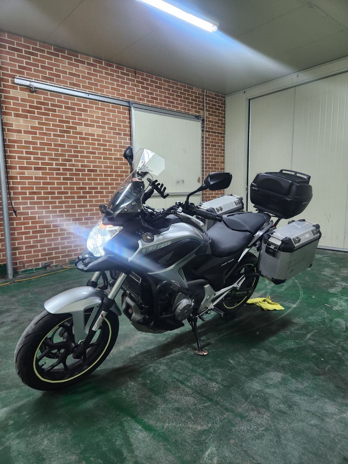 혼다 NC 700 X 7