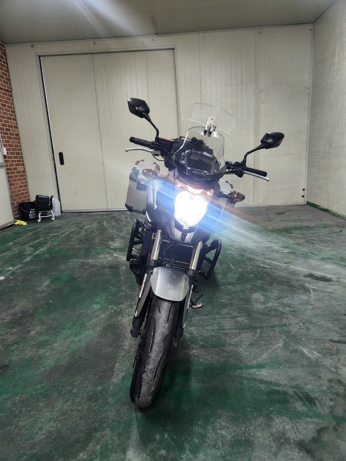혼다 NC 700 X 8