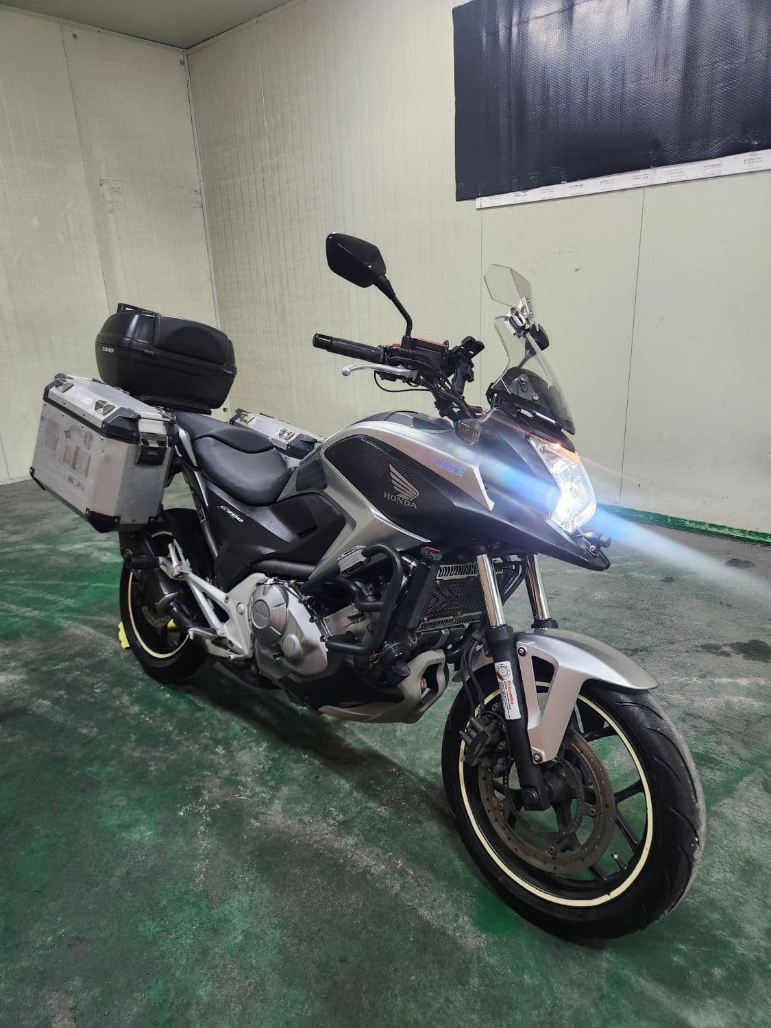 혼다 NC 700 X 1