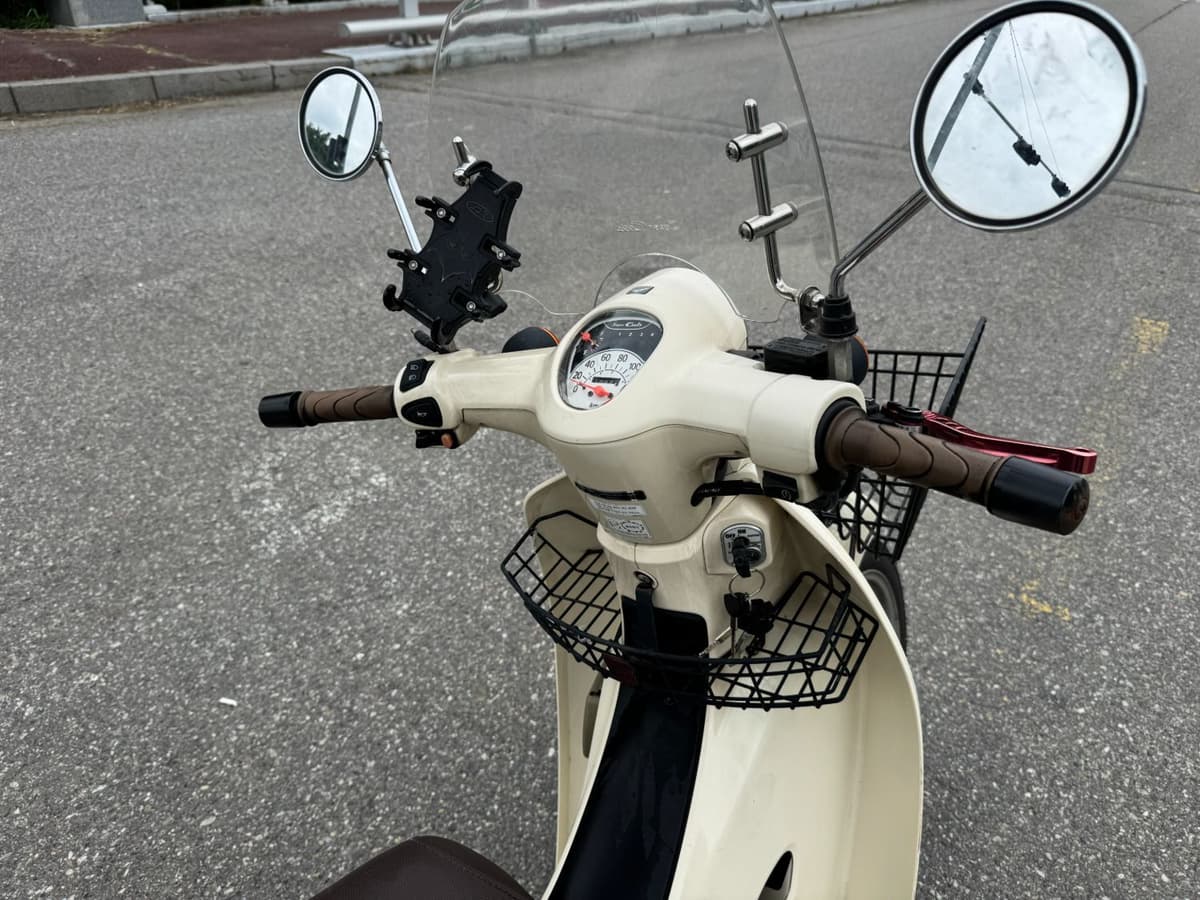 혼다 슈퍼 커브 110 15